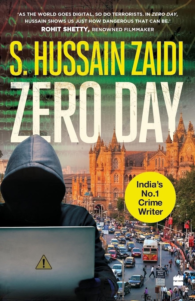 Zero Day cover